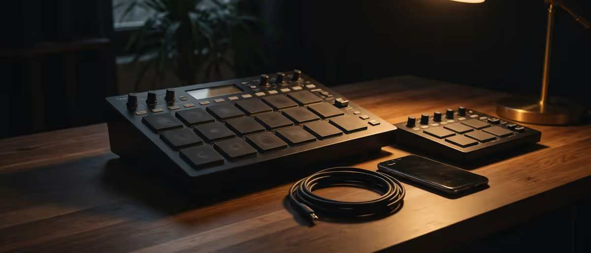 Ableton Move 2.1 e Note 2.1: bounce dos clips e finalização no Live