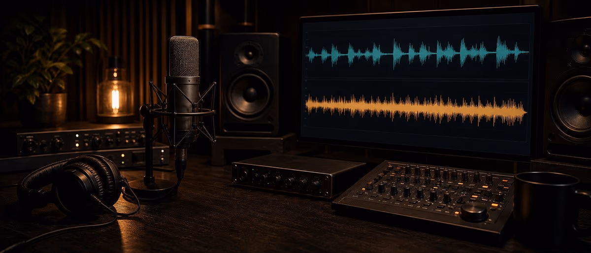 Guia gratuito do AI Vocal Remover: remover ou isolar vocais em 2026