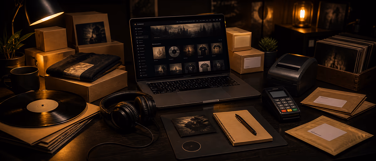 Bandcamp for Artists: Complete Direct-to-Fan Sales Guide