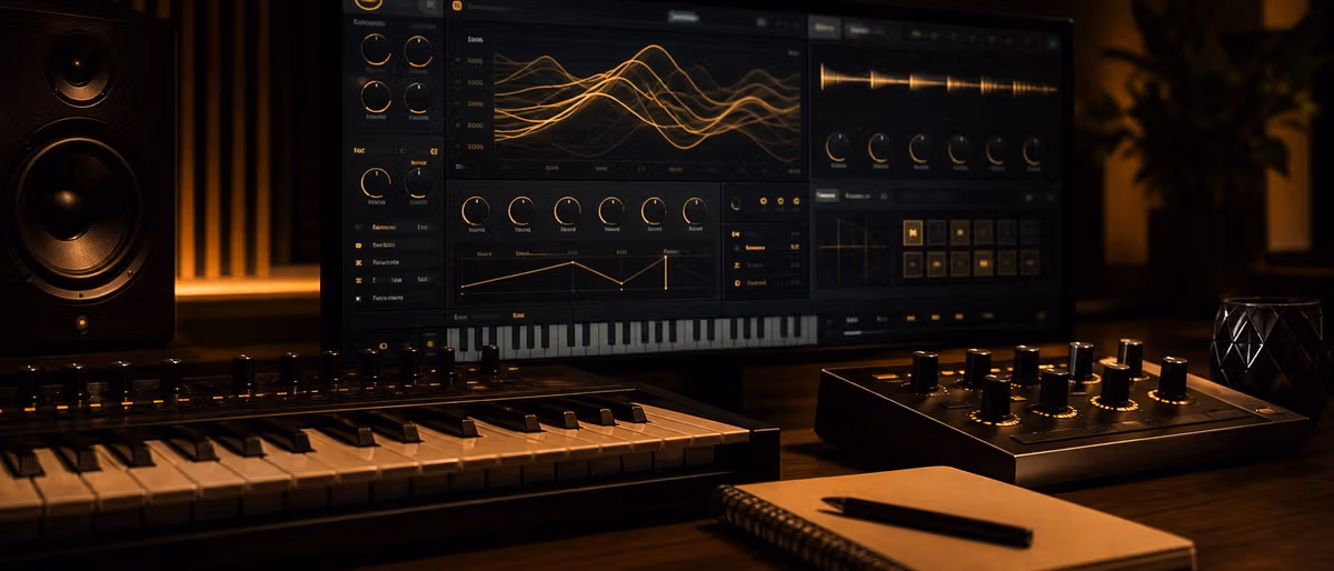 Soundbanks Gratuitos para Omnisphere: Patches para Todo Gênero 2026 (2026)