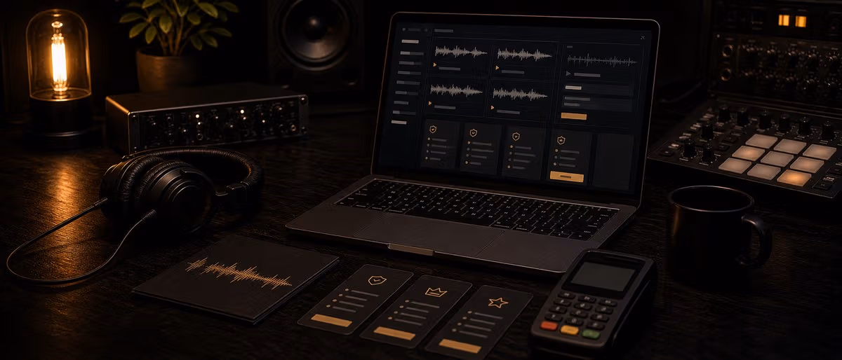 Como Vender Beats Online: BeatStars, Airbit e Sua Própria Loja 2026 (2026)