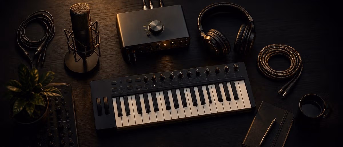 Como Montar um Home Studio do Zero (2026) (2026)