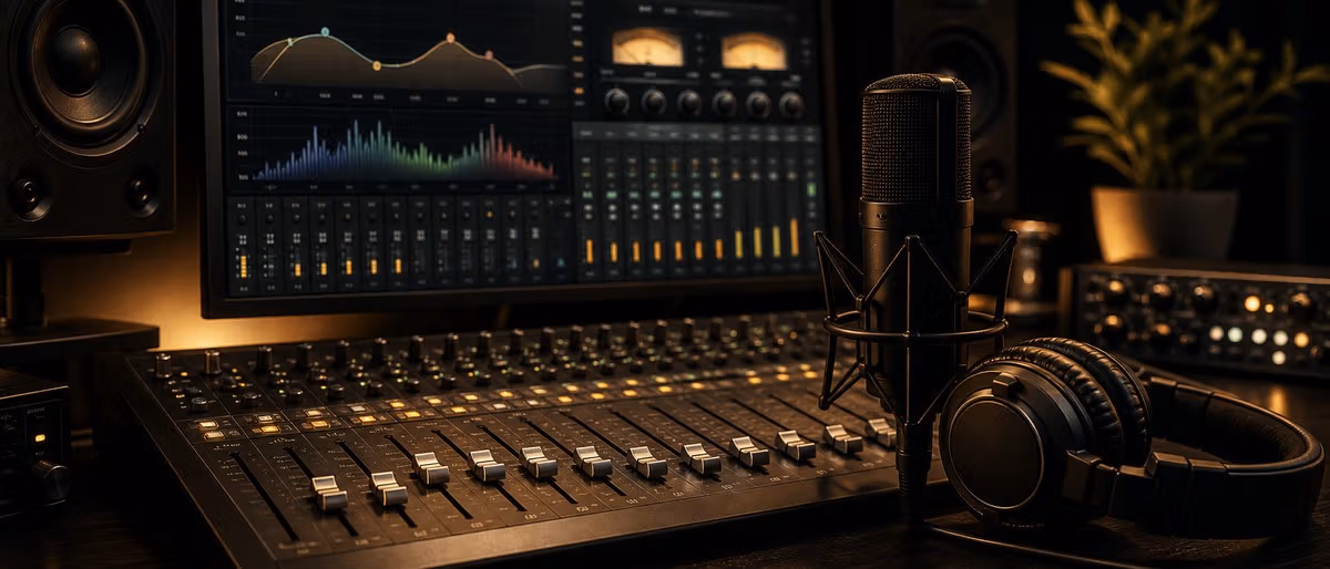 Como configurar o auto-tune para vocais: da correção natural ao efeito robô (2026)