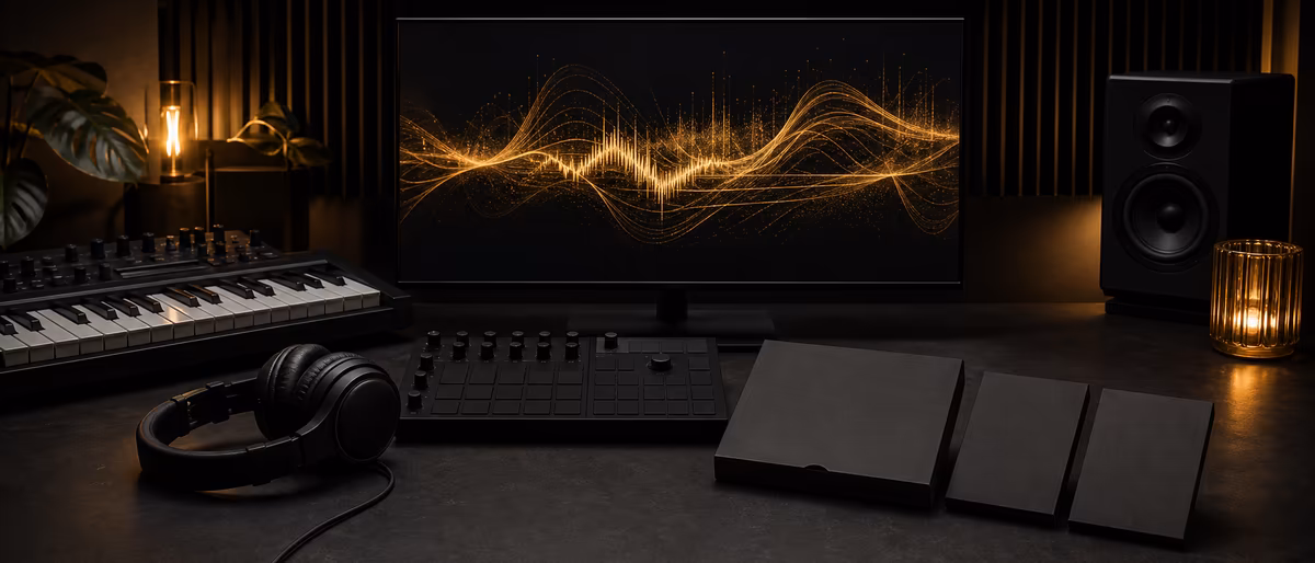 Komplete 26, Absynth 6 e o acordo da inMusic: o que producers devem comprar (ou pular)