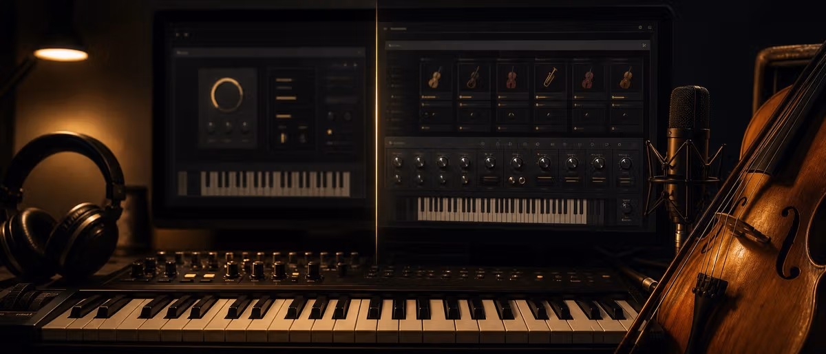 Kontakt vs Kontakt Player: Qual a Diferença?