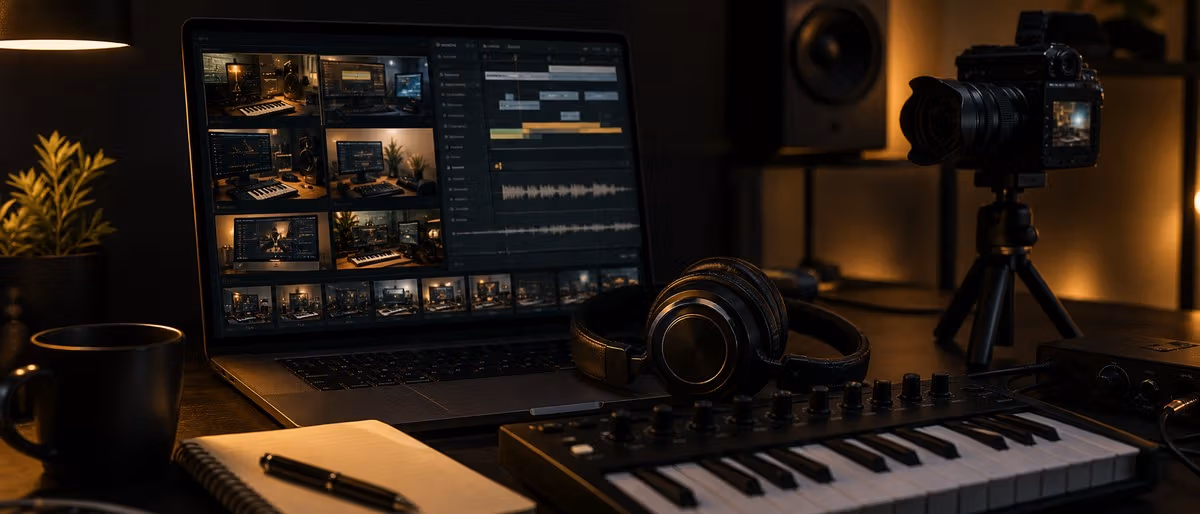 MIDI para iniciantes: Tudo sobre MIDI na produção musical 2026