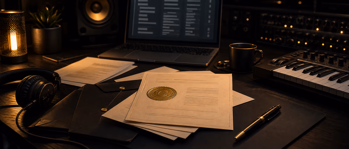 Music Copyright Registration: How to Register With U.S. Copyright Office