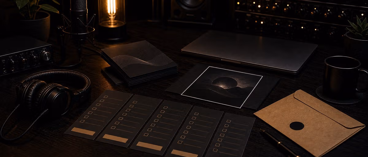 Por que sua faixa não entra em playlists: checklist de pitching para Spotify e Yandex M...