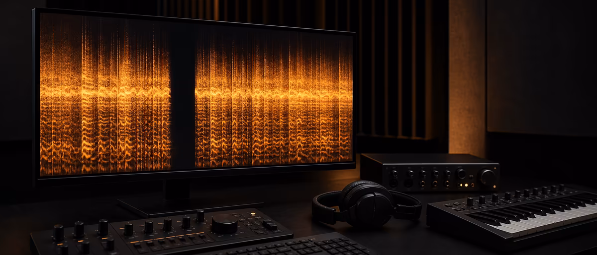 REAPER Spectral Repair no 7.75: cliques, dropouts e slots vazios no mixer