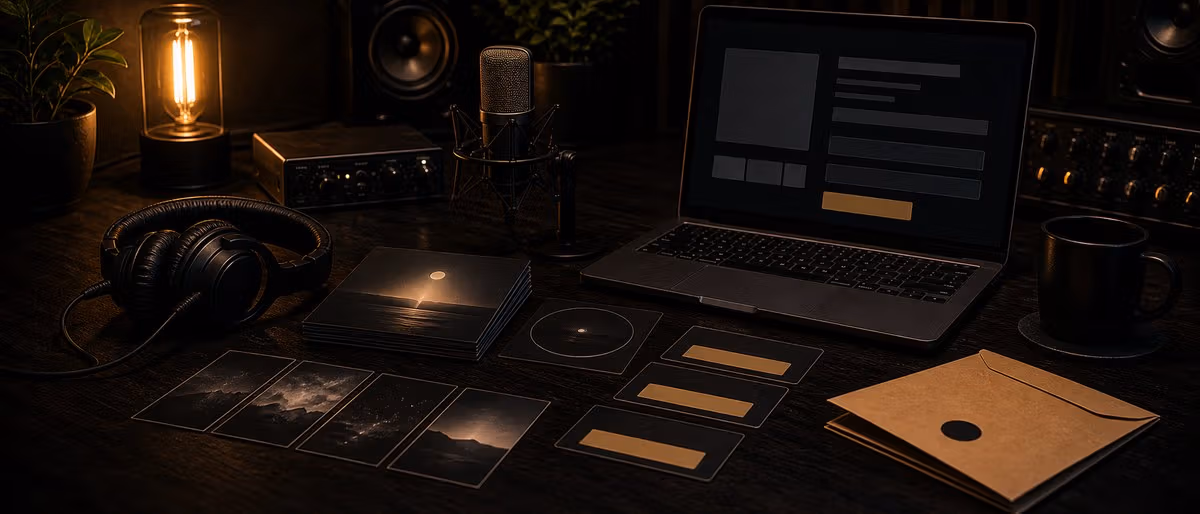 Shopify for Musicians: How to Build Your Own Artist Store