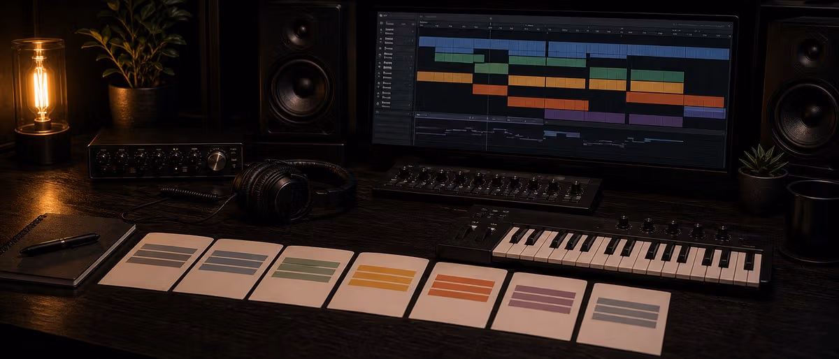 Arranjo Musical para Produtores: Guia Completo 2026 (2026)