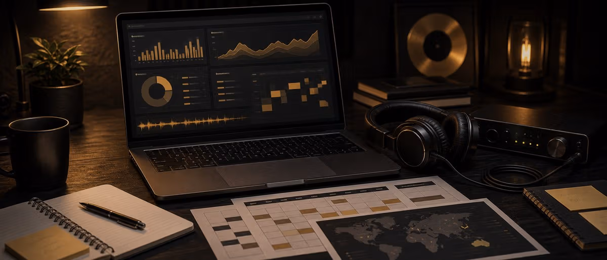 Composição Musical para Artistas 2026: Escreva Músicas Melhores Rápido (2026)