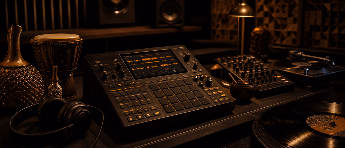Sounds of 2026: sample packs de house e tendências de Afro house