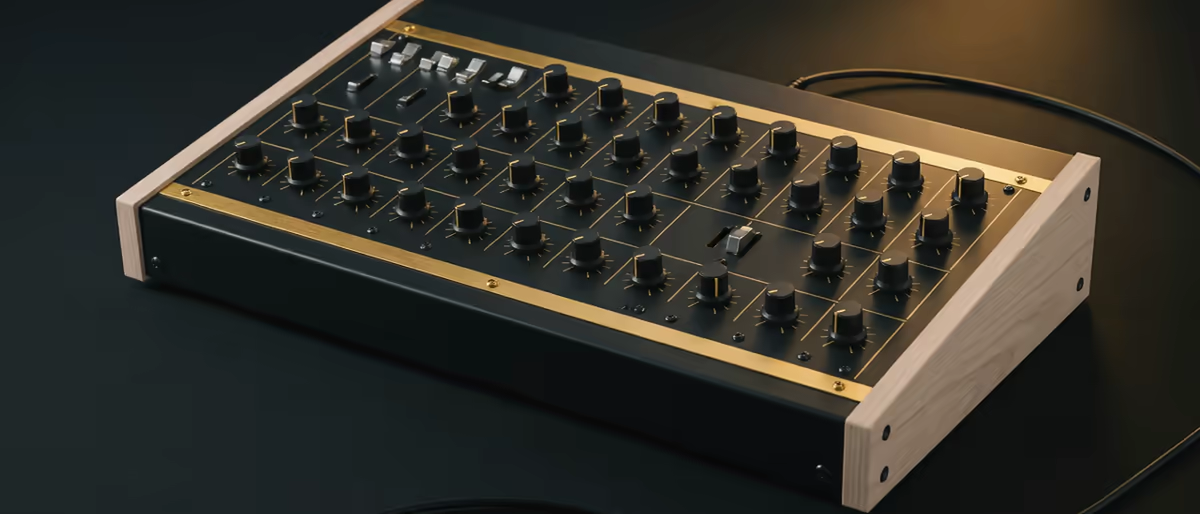 Baixos e leads analógicos u-he Diva para beatmakers (2026)
