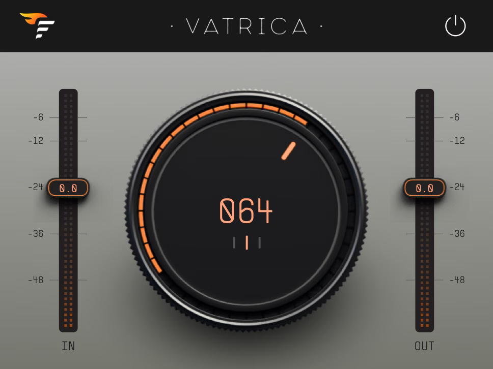Vatrica mix enhancer plugin interface