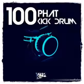 1642 Beats 100 Phat Kick Drums [WAV]
