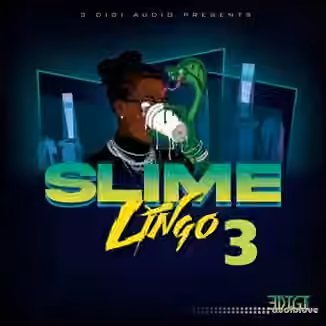 3 Digi Audio Slime Lingo 3 [WAV]