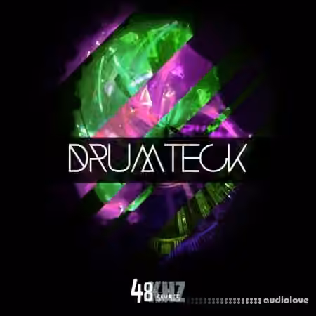 48Khz Drumteck [WAV]