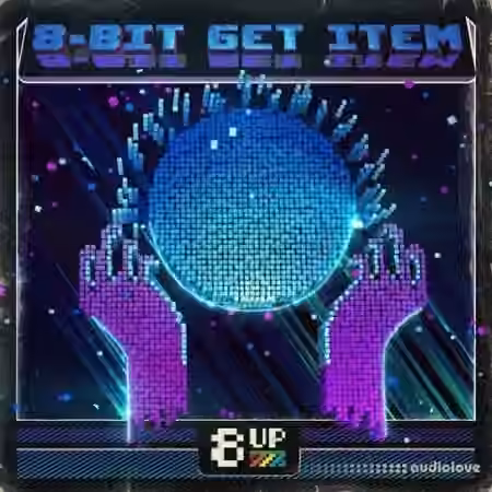 8UP 8-Bit Get Item [WAV]