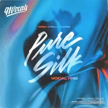 91Vocals Pure Silk Vocal RnB [WAV]