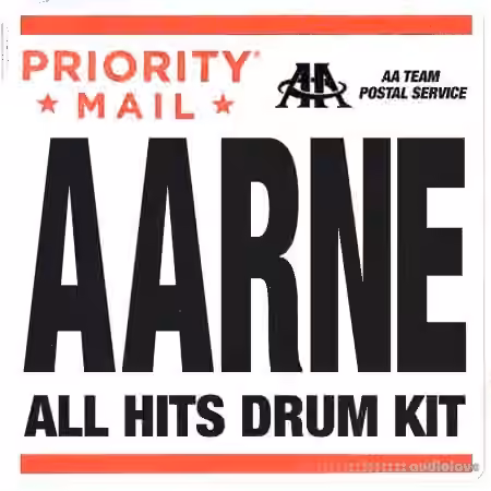 Aarne All Hits Drum Kit [WAV, DAW Templates]