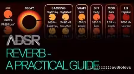 ADSR Sounds Reverb For Electronic Producers A Practical Guide [TUTORiAL]