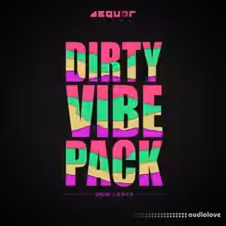 Aequor Sound Dirty Vibe [WAV]