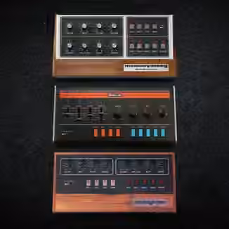 AIR Music Technology Fabric Vintage Synths Vol.1 v1.0.0.35 [MacOSX]