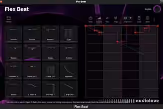 AIR Music Technology Flex v1.1.0 [MacOSX]