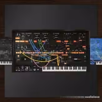 AIR Music Technology TimewARP 2600 v2.0.1.16 [MacOSX]