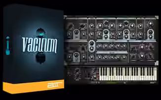 AIR Music Technology Vacuum v1.3.1 [WiN]