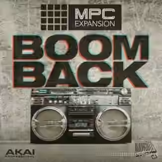 AKAI MPC Software Expansion Boom Back v1.0.4 [WiN]