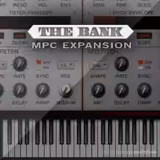 AKAI MPC Software Expansion The Bank v1.3 [WiN]
