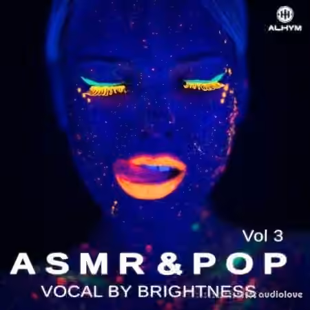 Alhym Records Brightness ASMR and Pop Vocal Vol.3 [WAV]
