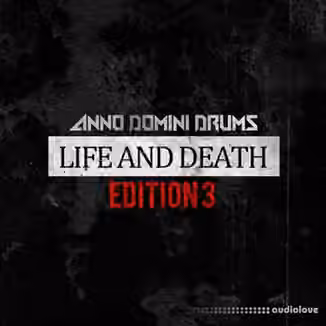 Anno Domini Drums Life And Death Edition 3 [WAV]