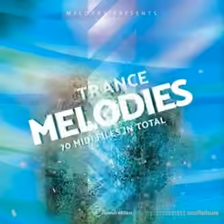 Anouk Miller Trance Melodies Vol.1 [MiDi]