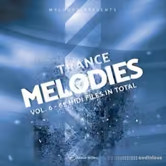 Anouk Miller Trance Melodies Vol.6 [MiDi]