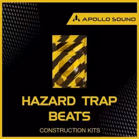 Apollo Sound Hazard Trap Beats [WAV, MiDi, REX]