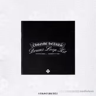 ARGELBEATZ CHROME HEARTS Drums Loop Kit [WAV]