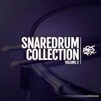 ARTFX Snaredrum Collection Vol 2 [WAV]