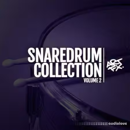 ARTFX Snaredrum Collection Vol 2 [WAV]