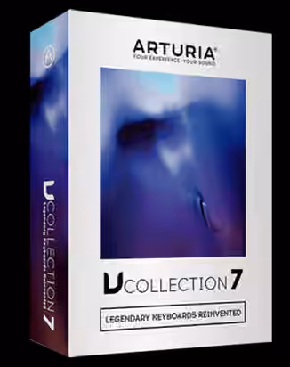 Arturia Instruments Collection 27.06.20 [MacOSX]