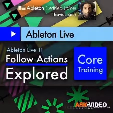 Ask Video Ableton Live 403 Follow Actions Explored [TUTORiAL]
