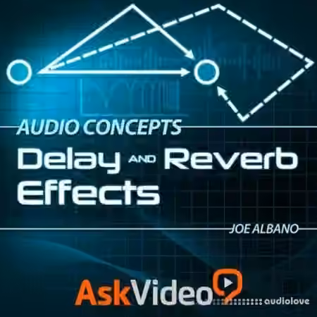 Ask Video Audio Concepts 104: Delay and Reverb Effects [TUTORiAL]