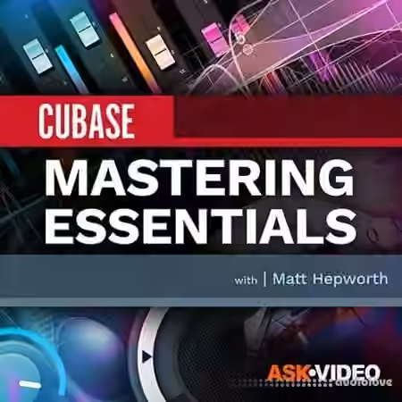 Ask Video Cubase 10 105 Mastering Essentials [TUTORiAL]