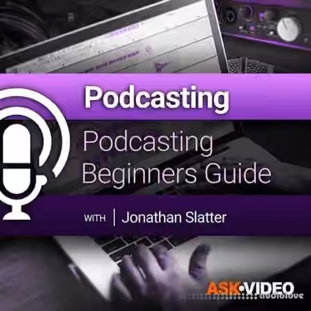 Ask Video Podcasting 101 Podcasting Beginners Guide [TUTORiAL]