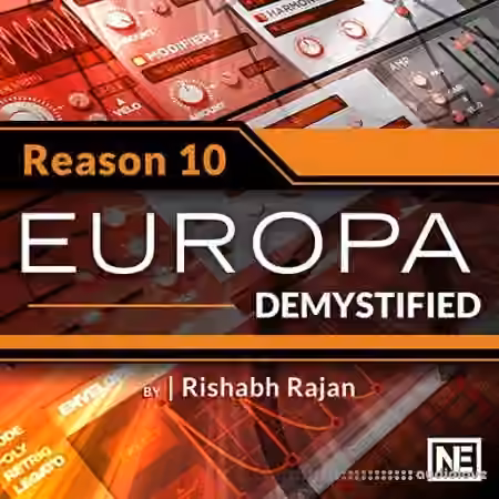 Ask Video Reason 10 201 Europa Demystified [TUTORiAL]