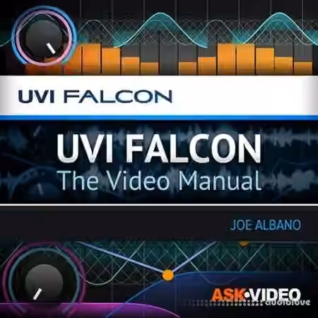 Ask Video UVI Falcon 101 UVI Falcon The Video Manual [TUTORiAL]