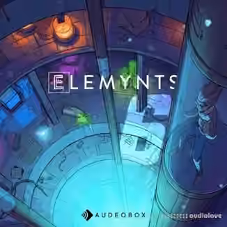 AudeoBox Elemynts 6 [WAV]
