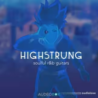 AudeoBox Highstrung Vol.1 [WAV]
